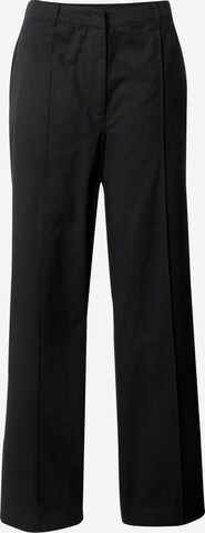 Regular Pantalon ADIDAS ORIGINALS en noir : devant