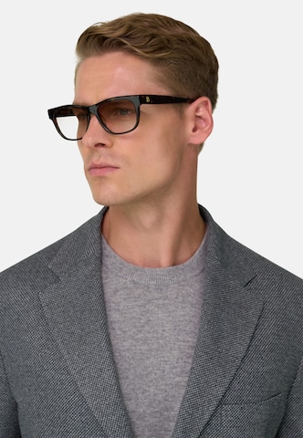Boggi Milano Slim Fit Sakko in Grau: Seite