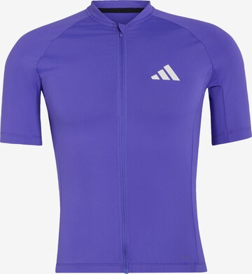 Maglia funzionale 'Essentials' di ADIDAS PERFORMANCE in lilla: frontale