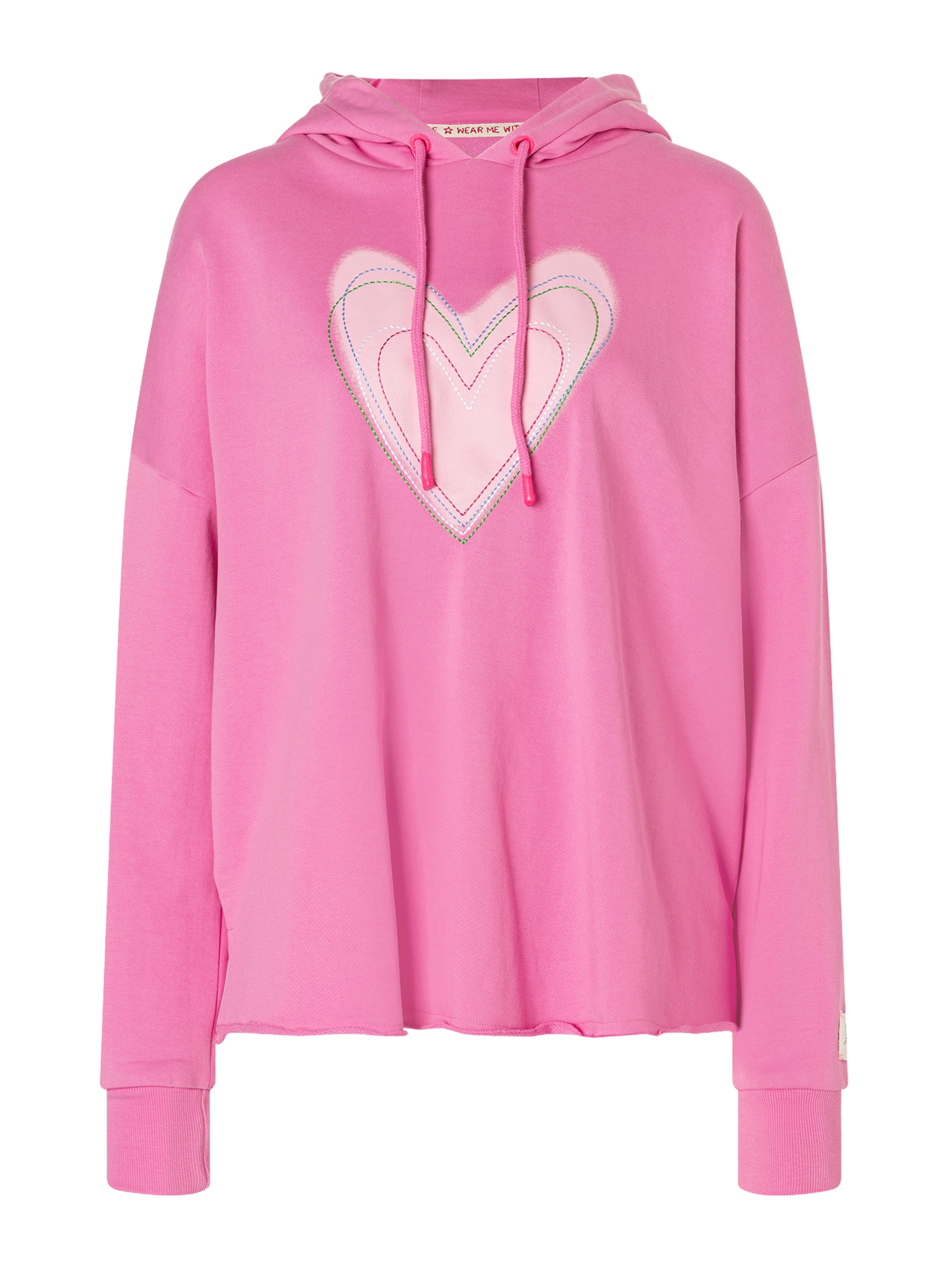 LIEBLINGSSTÜCK Dressipluus 'Cyrena', värv roosa: eest vaates