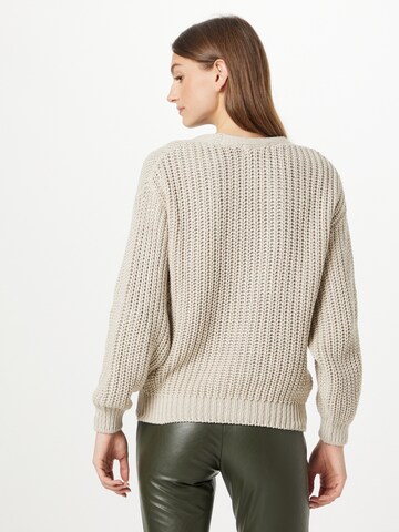 JAN 'N JUNE Knit Cardigan 'LENA' in Beige