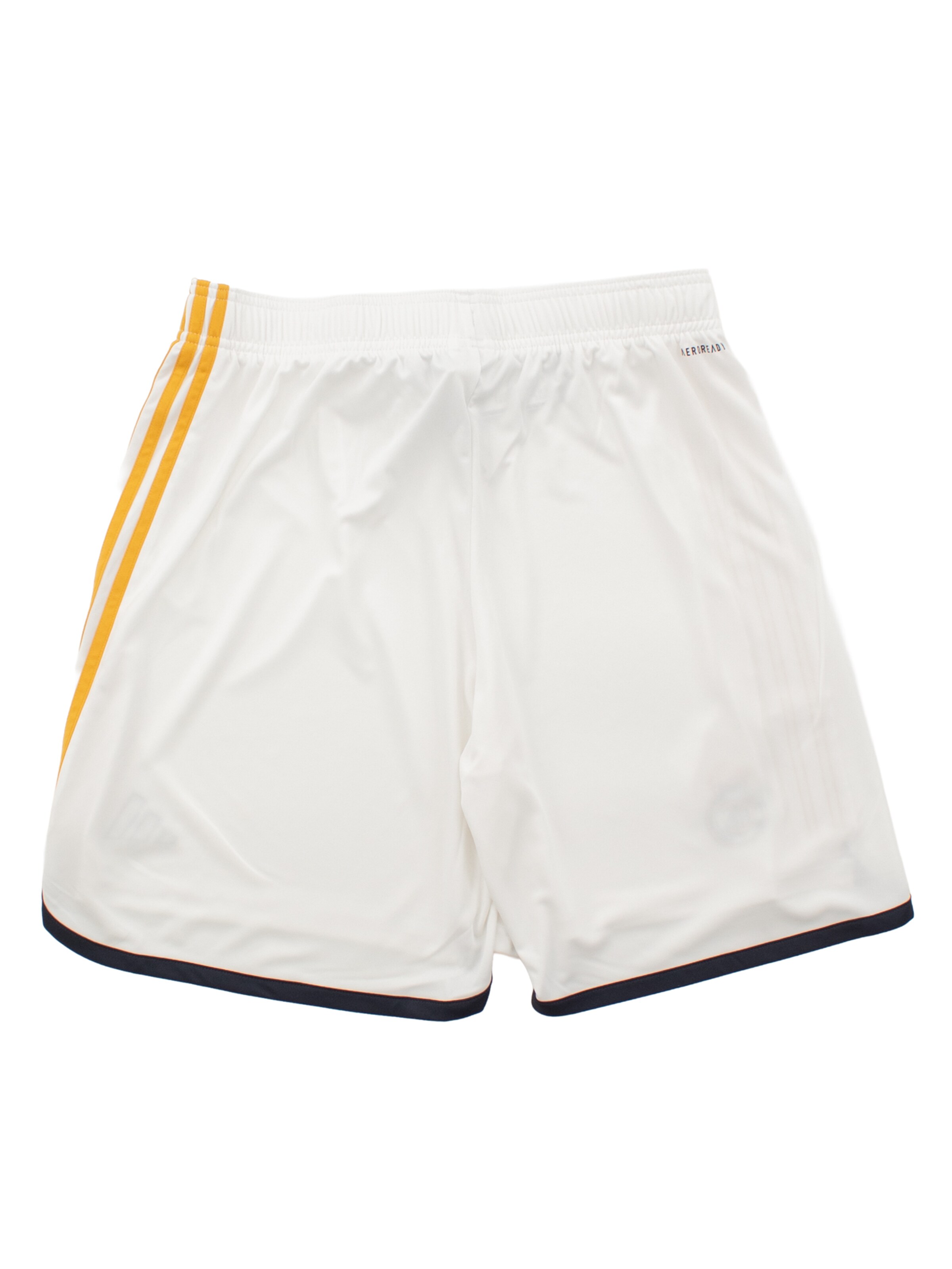 ADIDAS SPORTSWEAR Workout Pants 'Real Madrid Home' in White, Item view