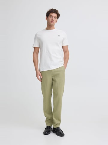 Casual Friday Regular Chino trousers 'CFPandrup' in Green
