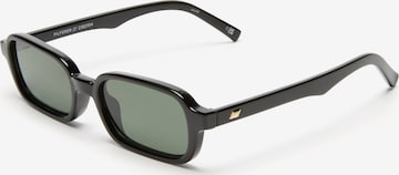 juoda LE SPECS Akiniai nuo saulės 'PILFERER': priekis