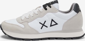 SUN68 Sneaker 'Tom' in Weiß: Vorderseite