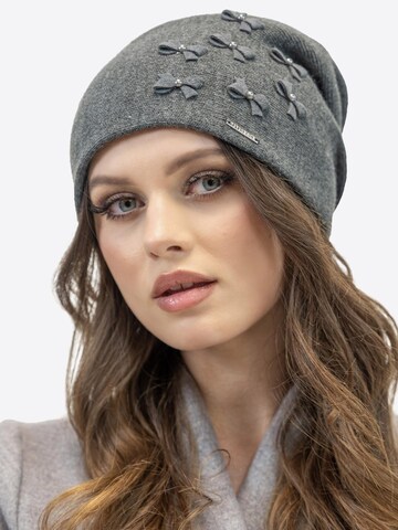 Vivisence Mütze '7089' in Grau