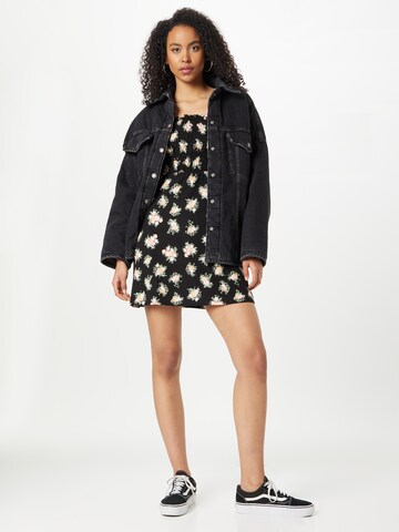 Miss Selfridge Jurk in Zwart