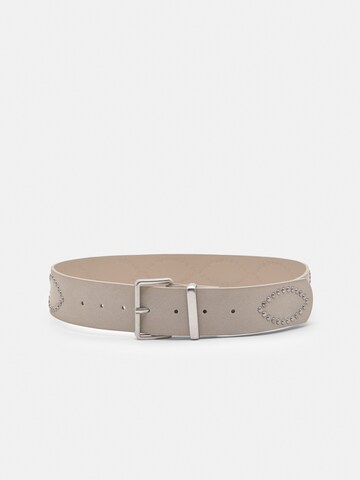 Pull&Bear Gürtel in Weiß
