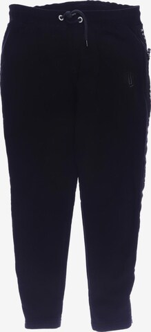 MOROTAI Stoffhose 31-32 in Schwarz: Vorderseite