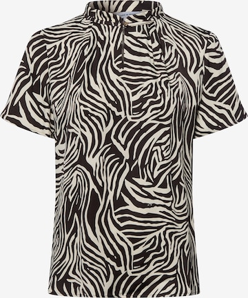 MORE & MOREBluza - smeđa boja: prednji dio