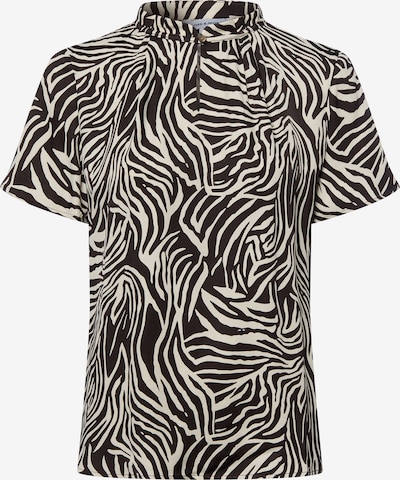 MORE & MORE Bluza u boja pijeska / čokolada, Pregled proizvoda