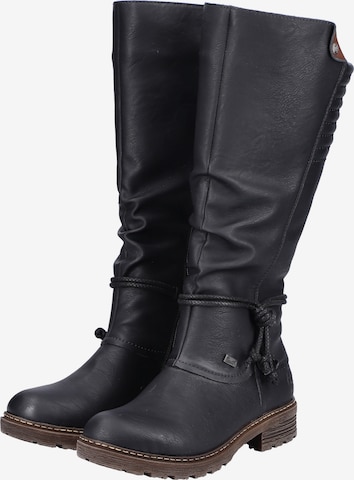 Rieker Boot in Black