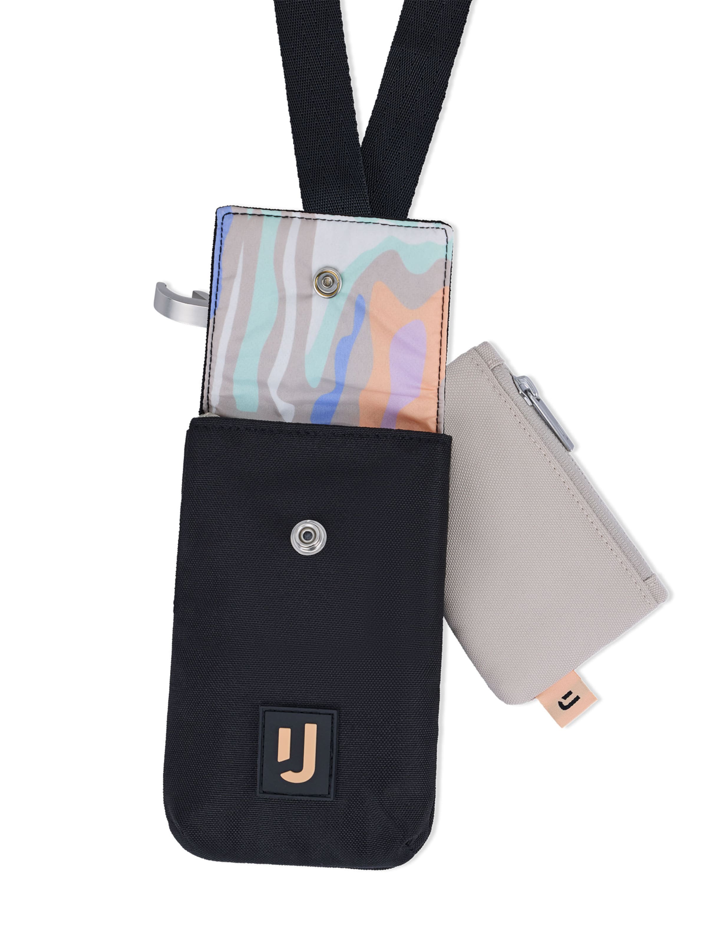 juoda Johnny Urban Išmaniojo telefono dėklas 'Juno'