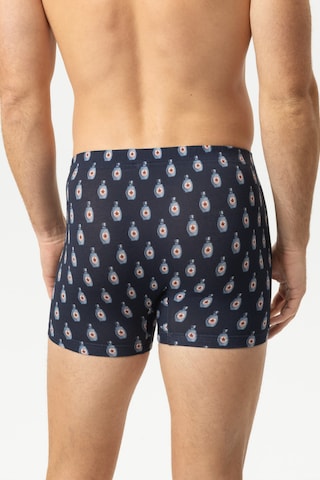 Mey Boxershorts 'Pancake Proof' in Blau