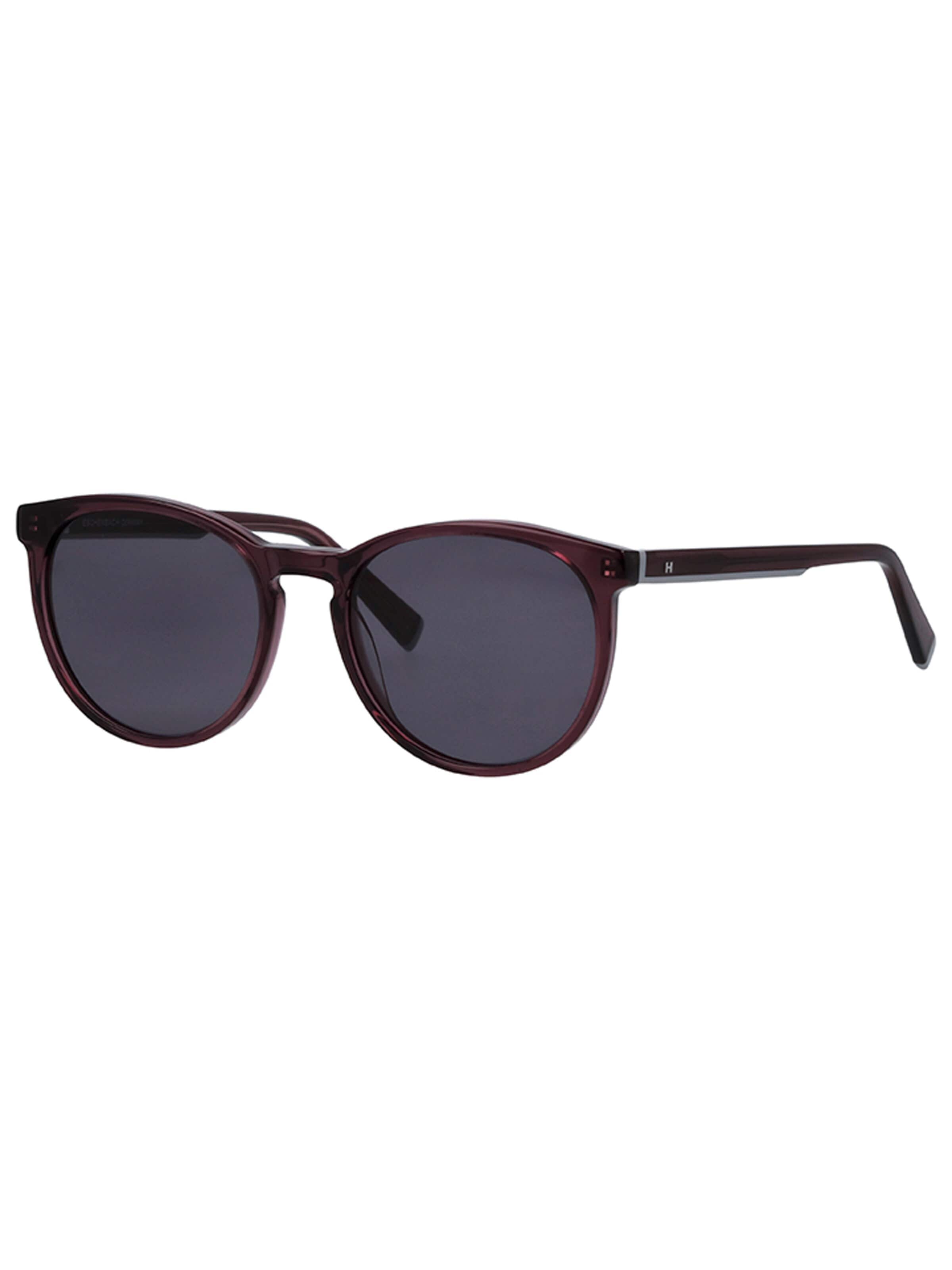 Humphrey's eyewear Sonnenbrille in Lila: Vorderseite