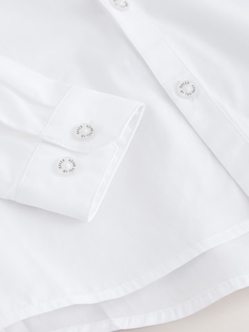 Coupe regular Chemise Baker by Ted Baker en noir