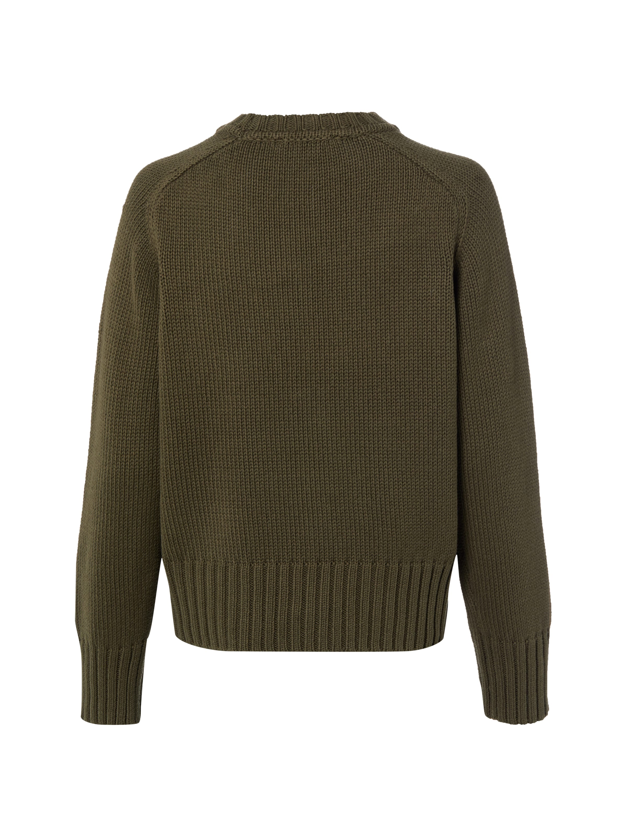 MOS MOSH Sweater in Green