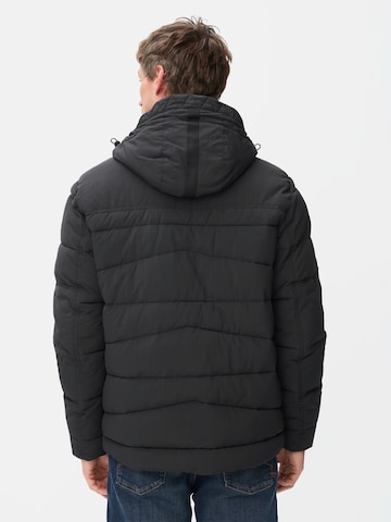 CAMEL ACTIVE Winter jacket in Black