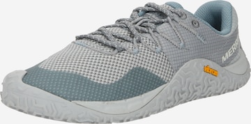 MERRELL Flats 'TRAIL GLOVE 7' in Grey: front