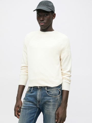 REPLAYregular Traperice 'ANBASS' - plava boja