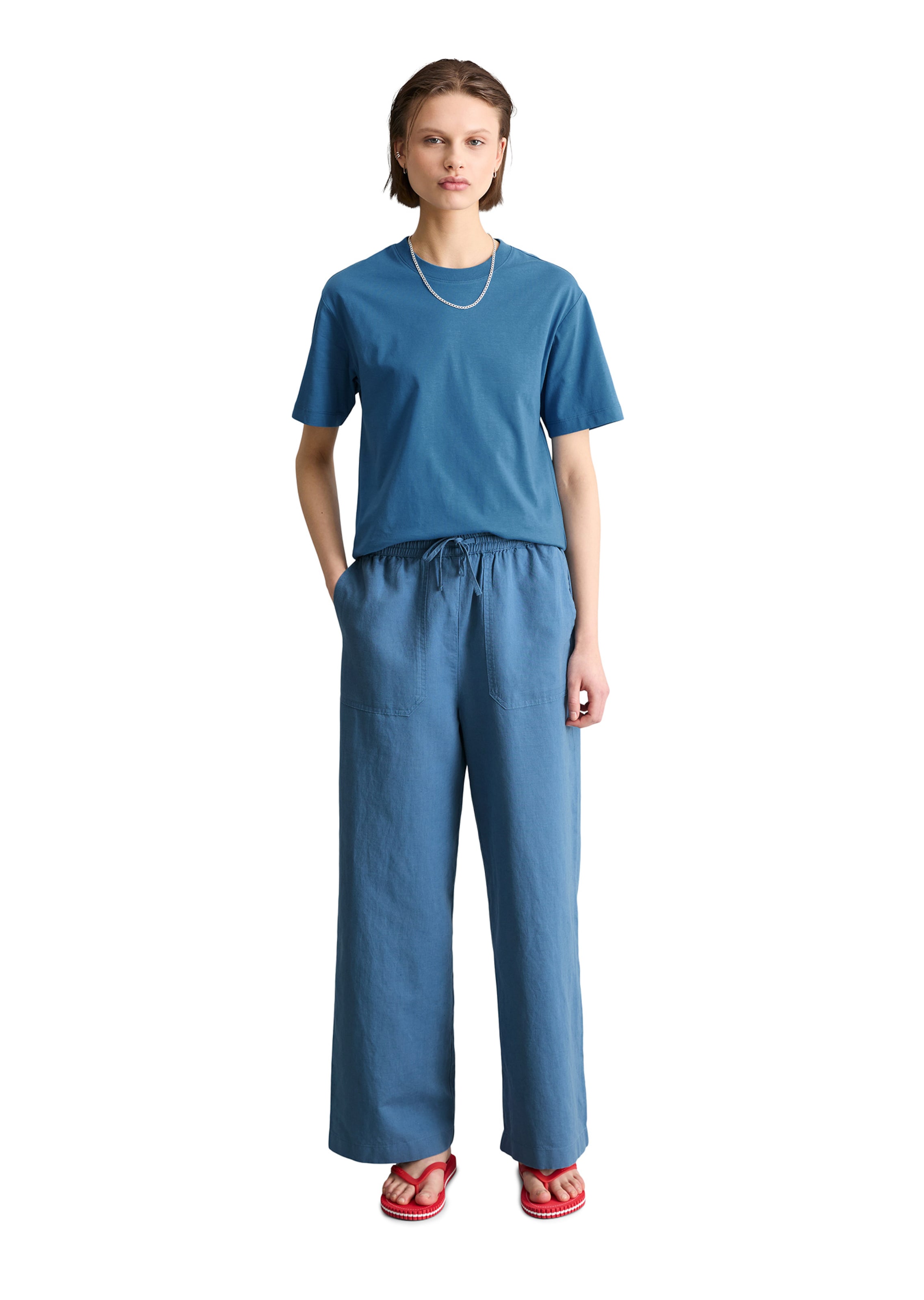 Marc O'Polo DENIM Shirt in Blue