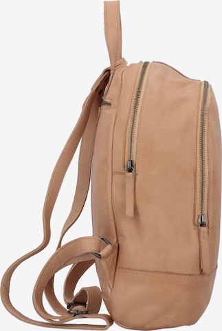 Harbour 2nd Rucksack in Braun