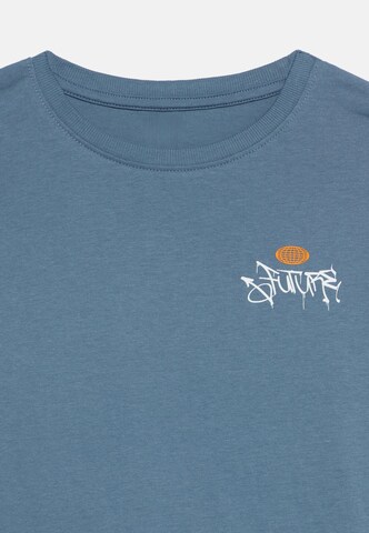 NAME IT - Camiseta 'NKMOLIAS' en azul
