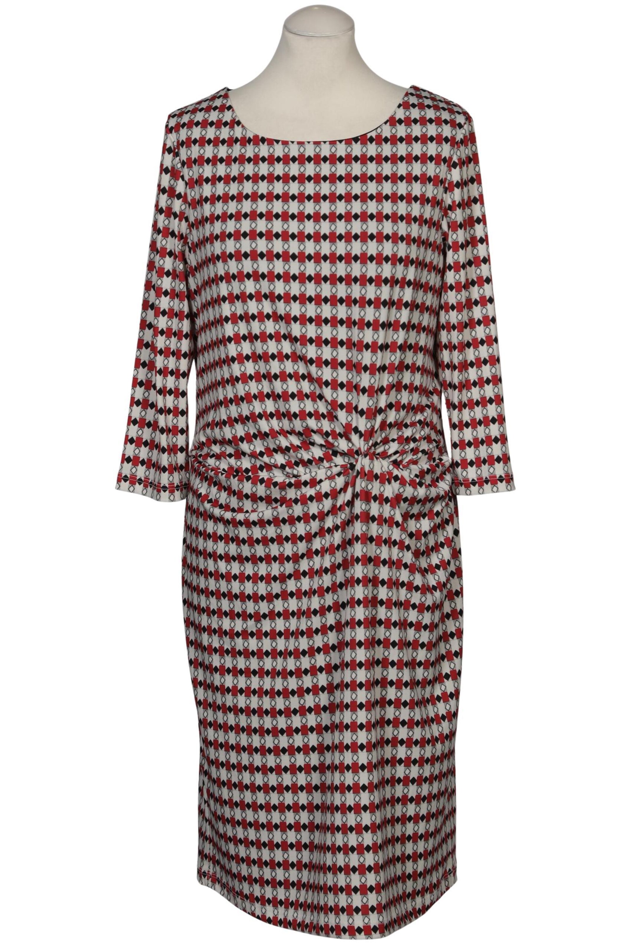 ALBA MODA Dress in XL in Mixed colors: front