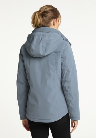 Schmuddelwedda Jacke in Blau