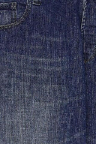 QS Shorts 38 in Blau