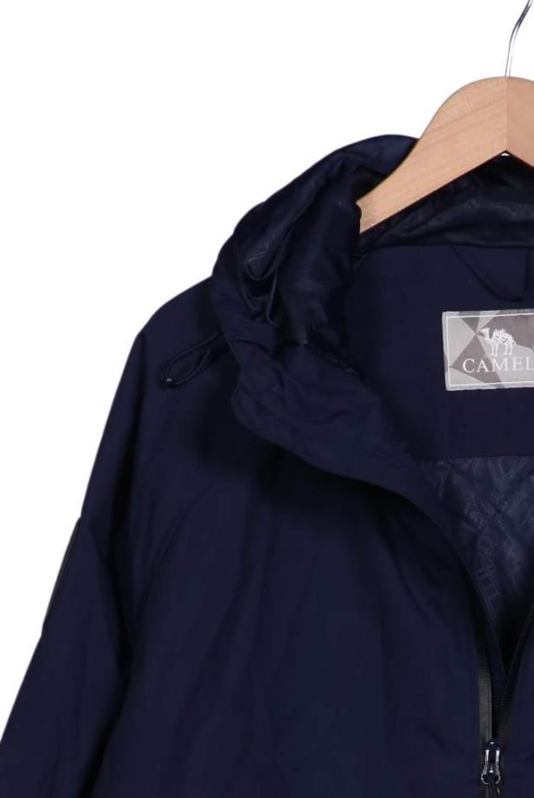 CAMEL ACTIVE Jacket & Coat in XXL in Blue