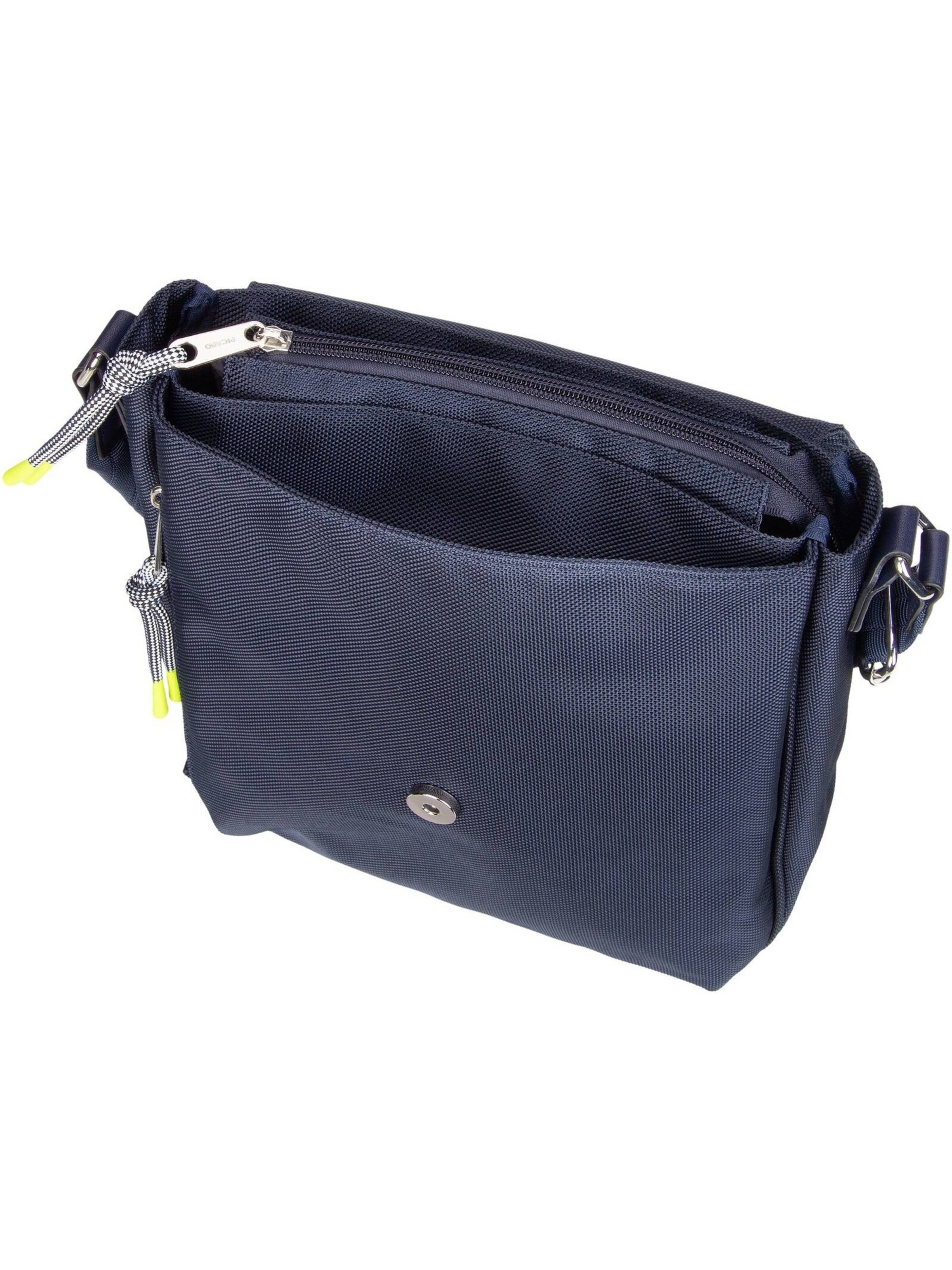 Picard Umhängetasche 'Lucky One 3284' in Blau