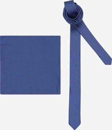 Cravatta di BURTON MENSWEAR LONDON in blu: frontale
