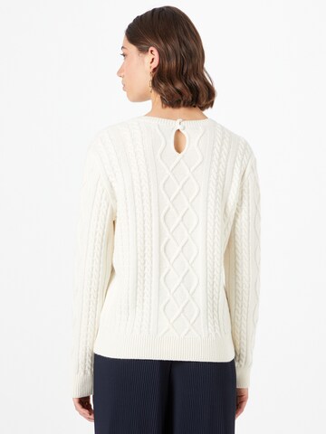 Pull-over Superdry en beige