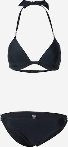 Bikini LingaDore en noir : devant