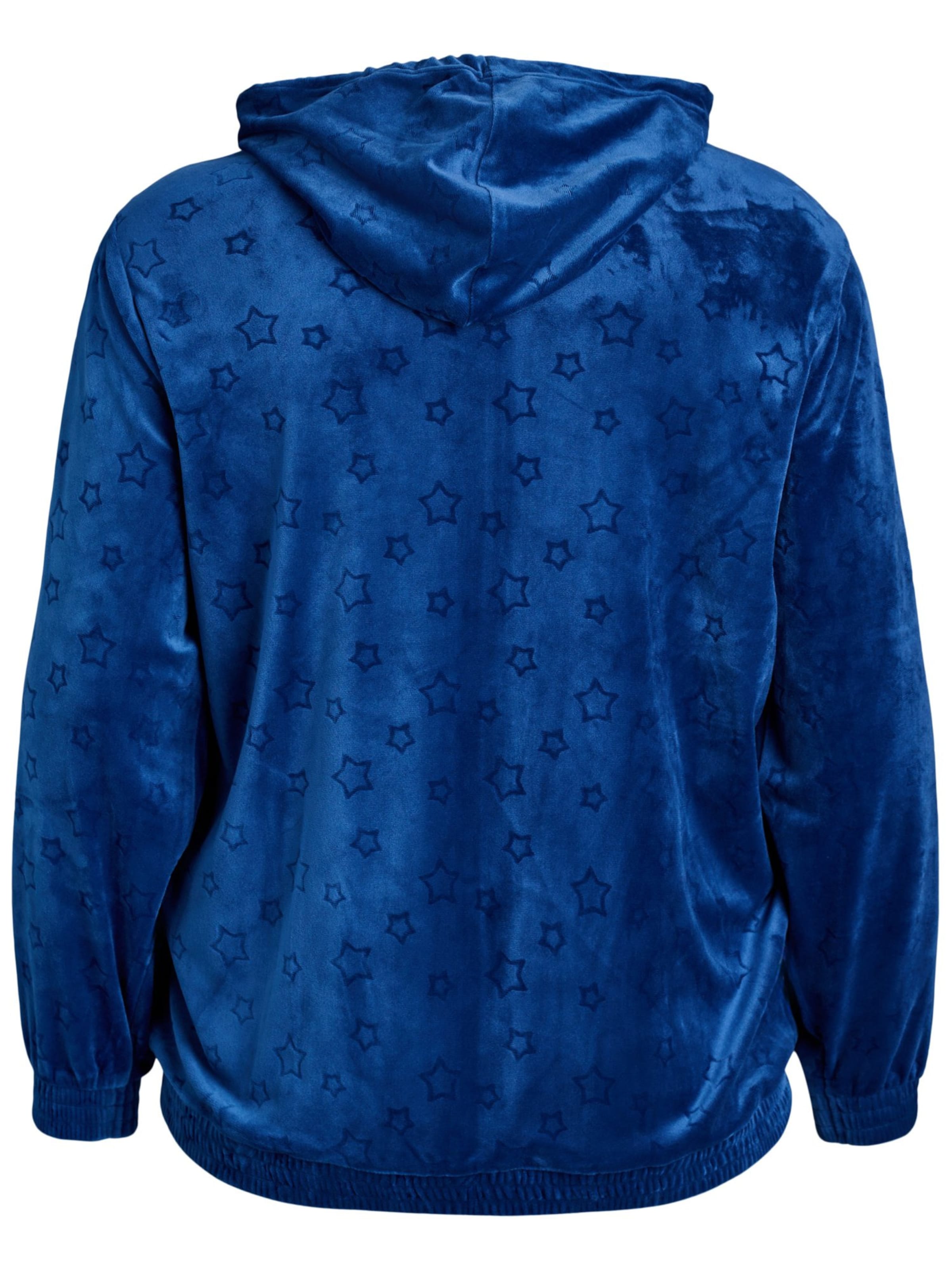 Zizzi Mikina – modrá