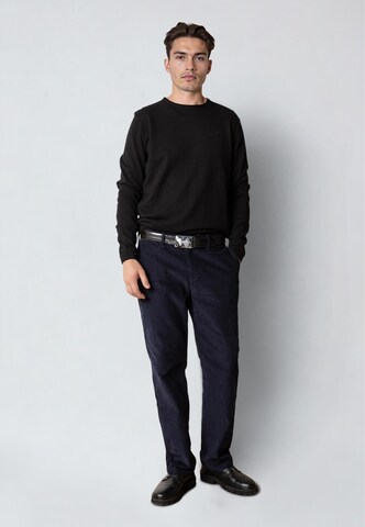 Clean Cut Copenhagen Pullover 'Claude' in Schwarz