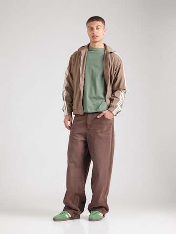 T-Shirt Trendyol en vert