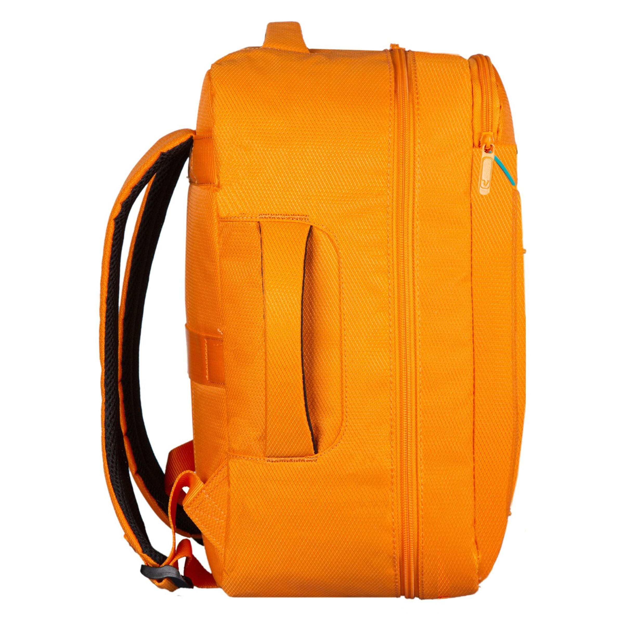 Roncato Backpack 'Ironik' in Orange