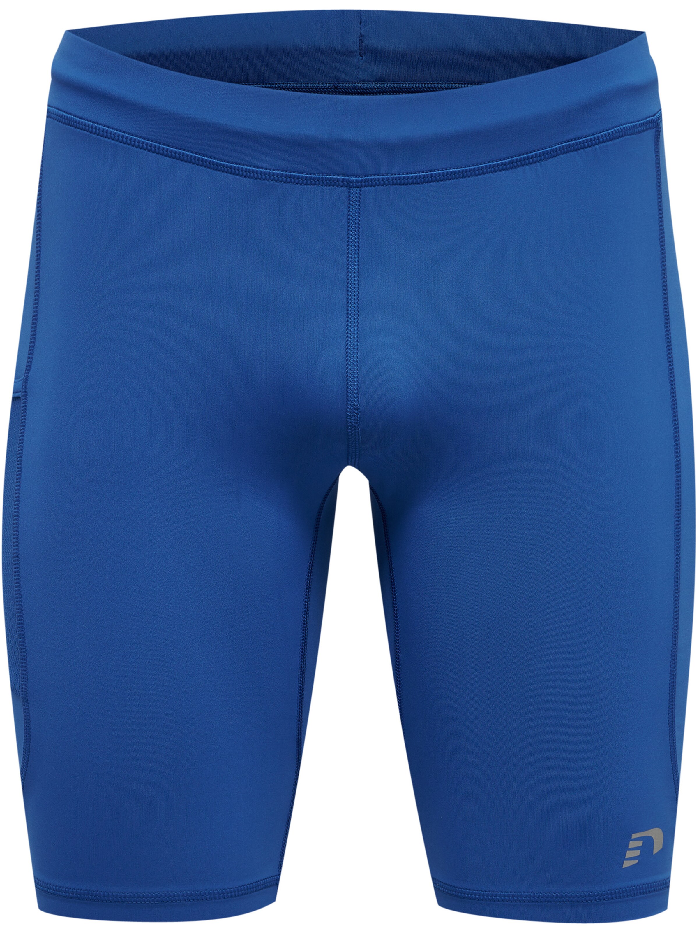 Newline Skinny Sporthose in Blau: Vorderseite