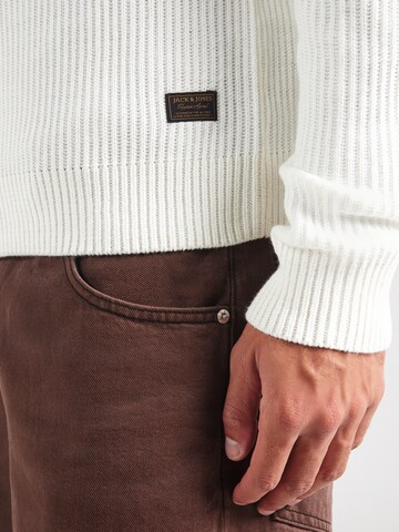 JACK & JONES Tröja i vit