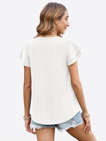 Imily Bela Koszulka w kolorze biały