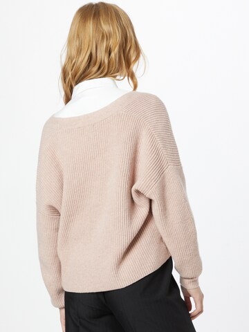 Cardigan 'Kimberly' ABOUT YOU en rose