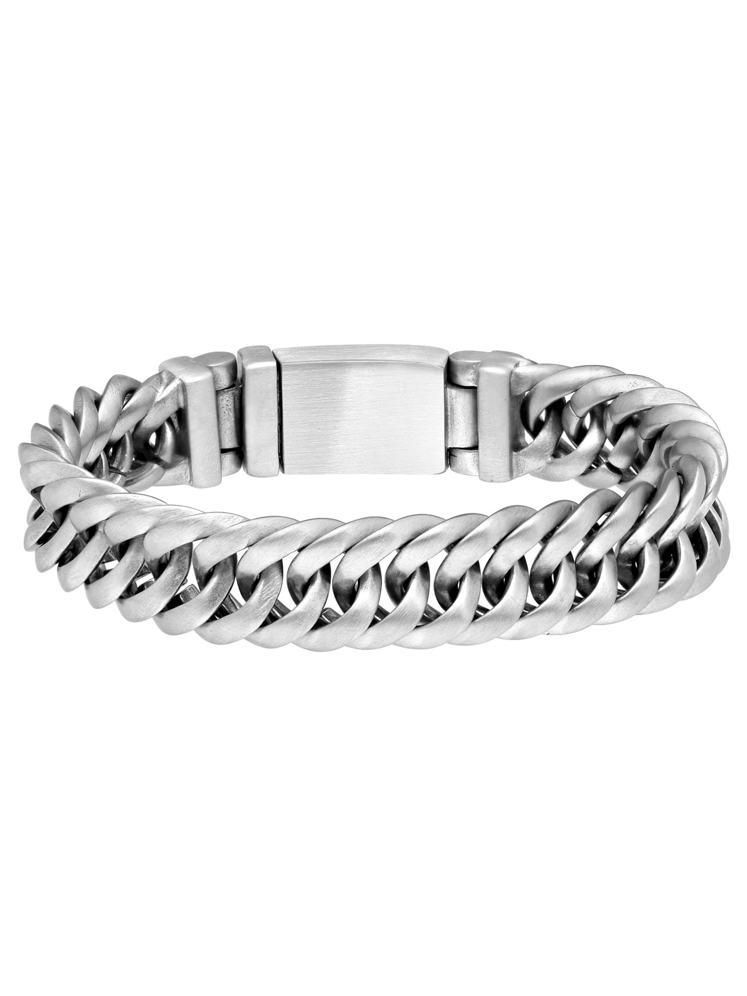 Bracelet Lucardi en argent