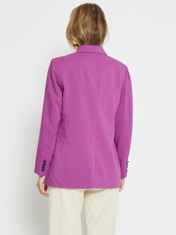 Blazer 'Ginette' di Peppercorn in lilla
