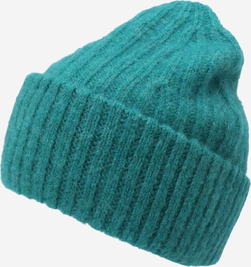 AMERICAN VINTAGE Sapka 'East' - kék: elől