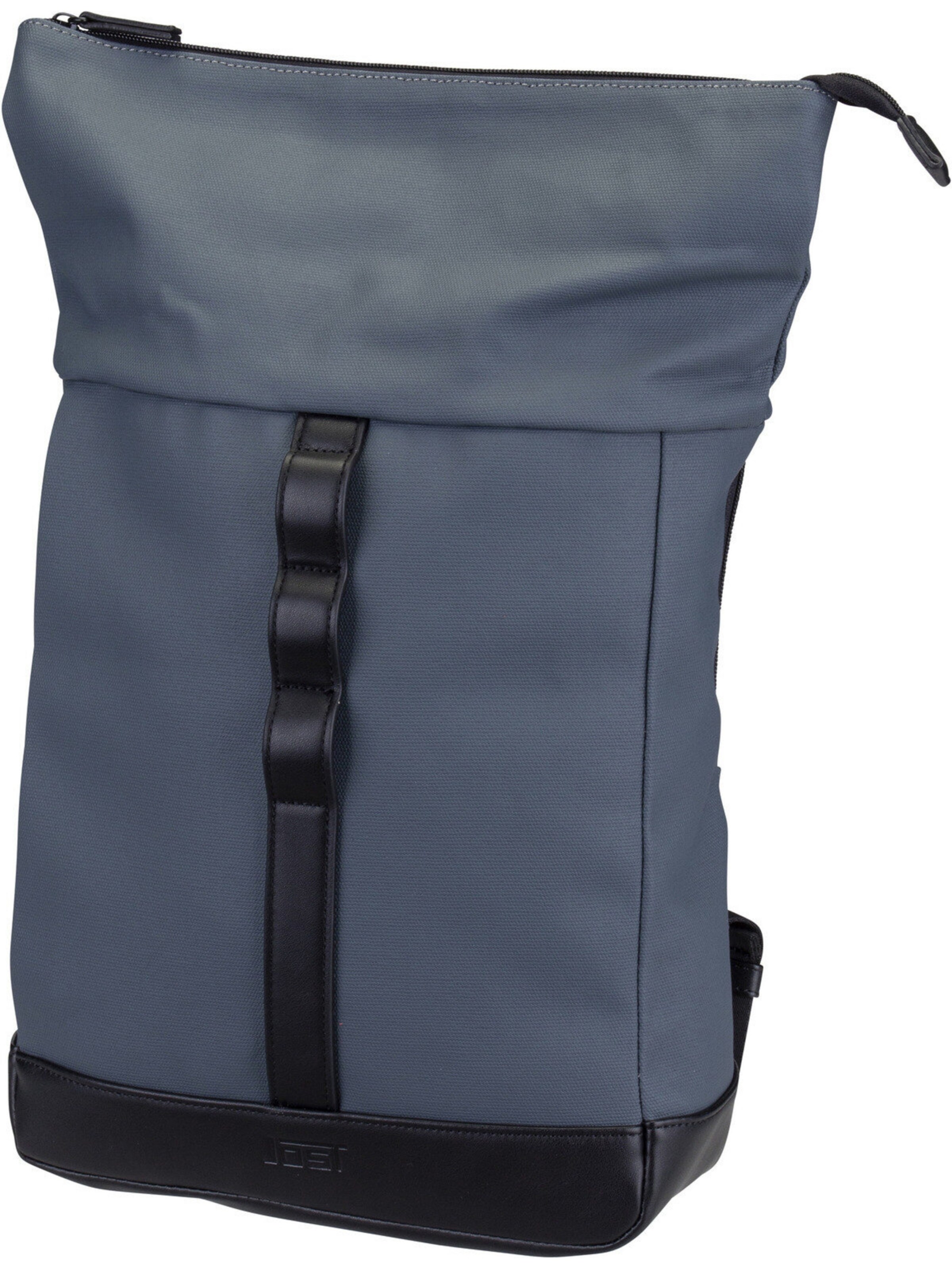 JOST Backpack 'Borgholm Courier S' in Grey