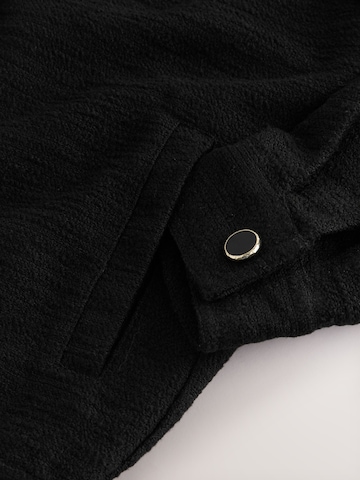 Next Jacke in Schwarz