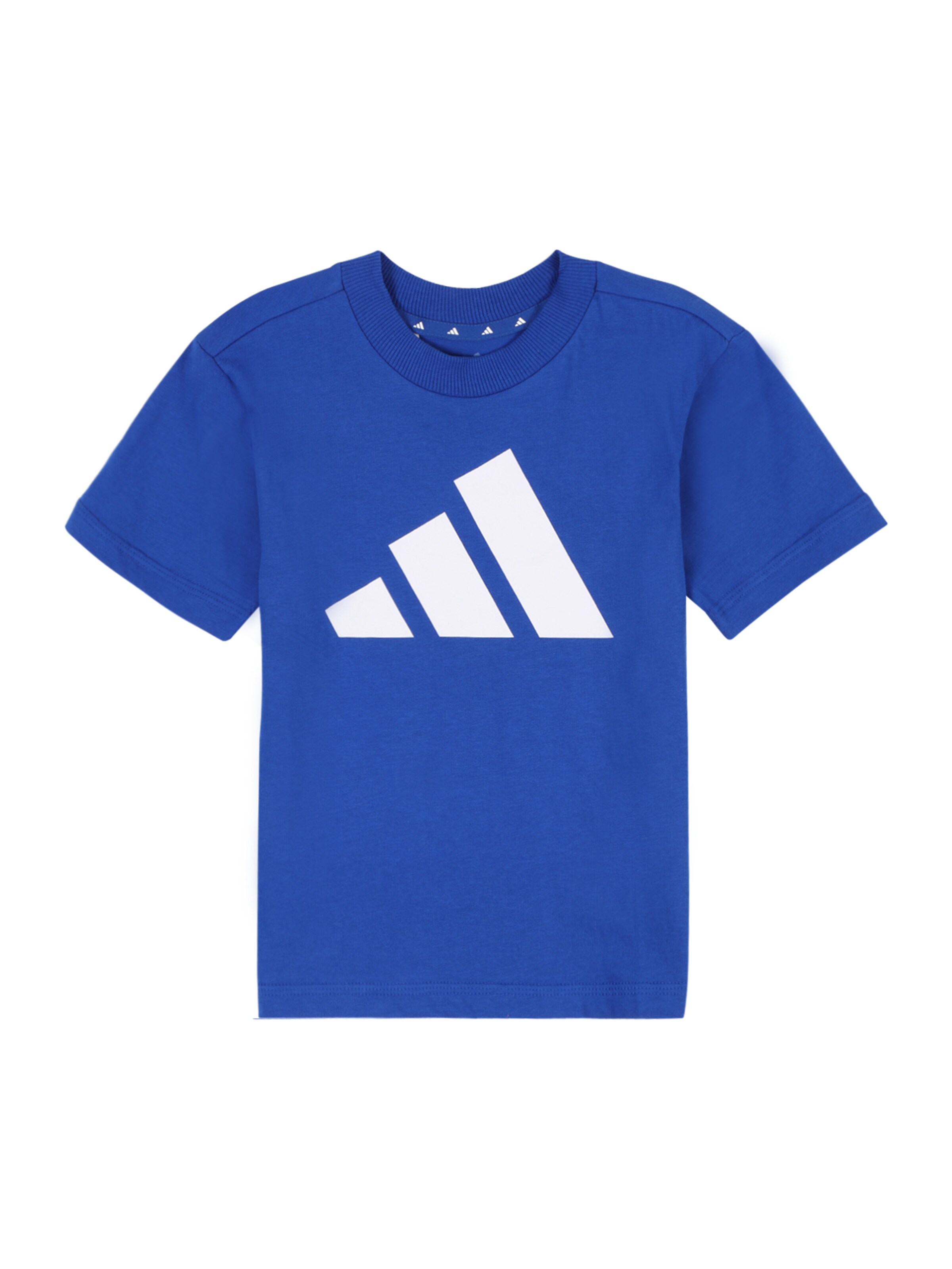 ADIDAS SPORTSWEAR Funkční tričko – modrá: přední strana