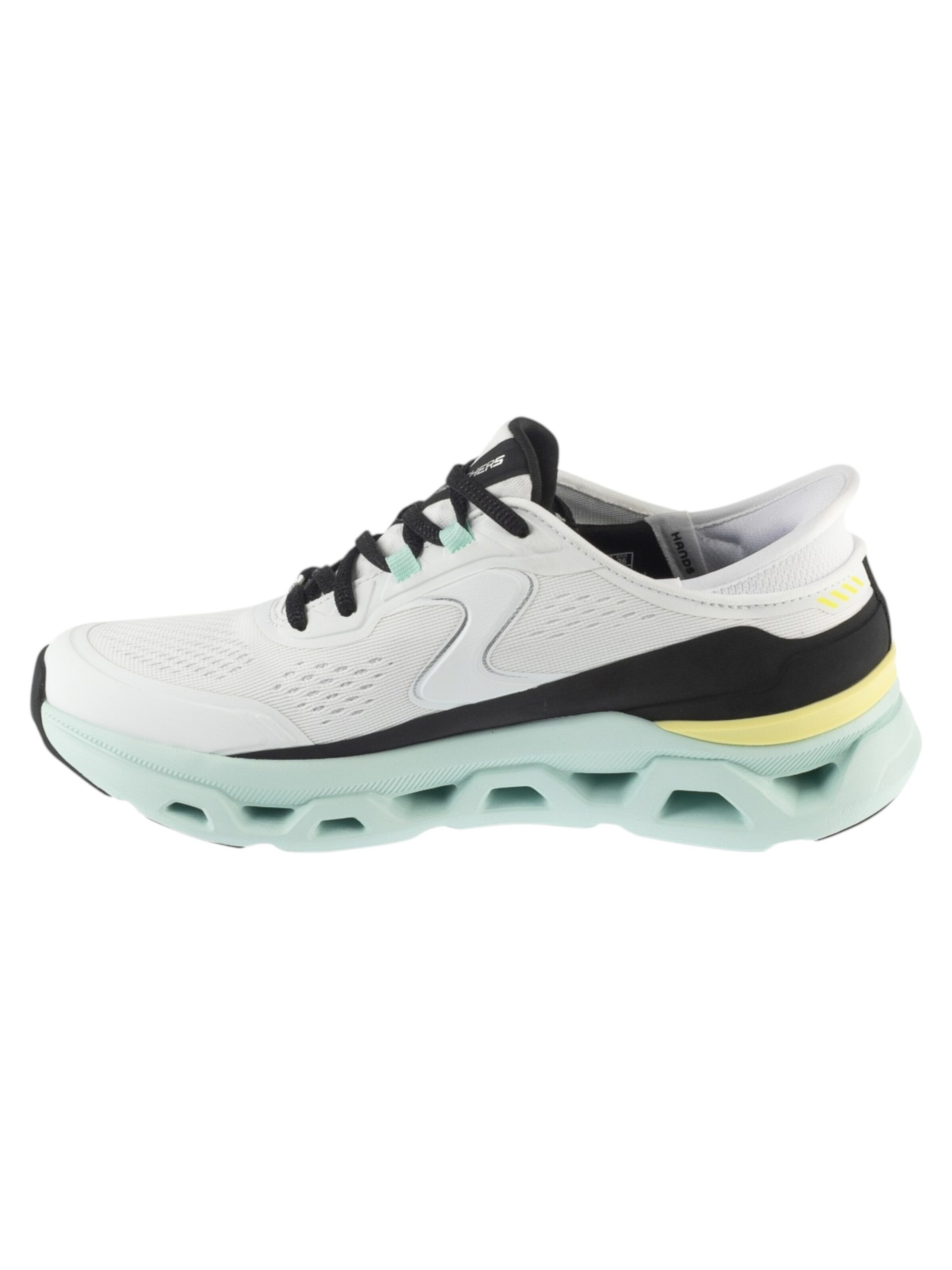 SKECHERS Sneakers laag 'Skechers Slip-Ins: Glide-Step Altus' in Wit